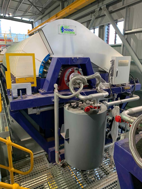 Ceramic Membrane Filtration