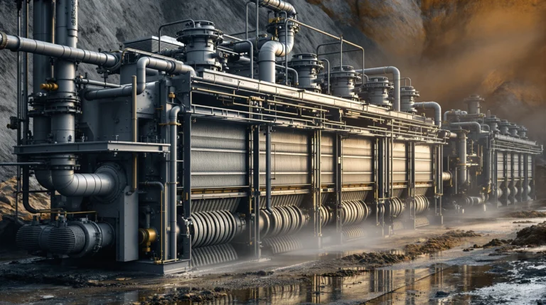 Filter Press Filtration