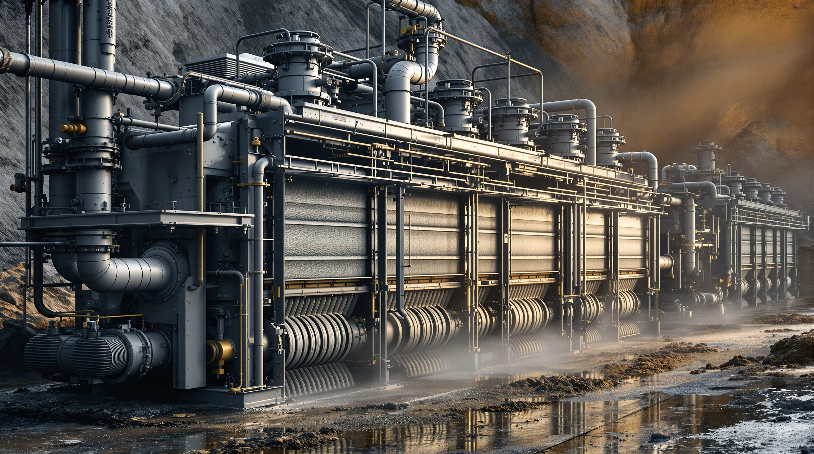 Filter Press Filtration