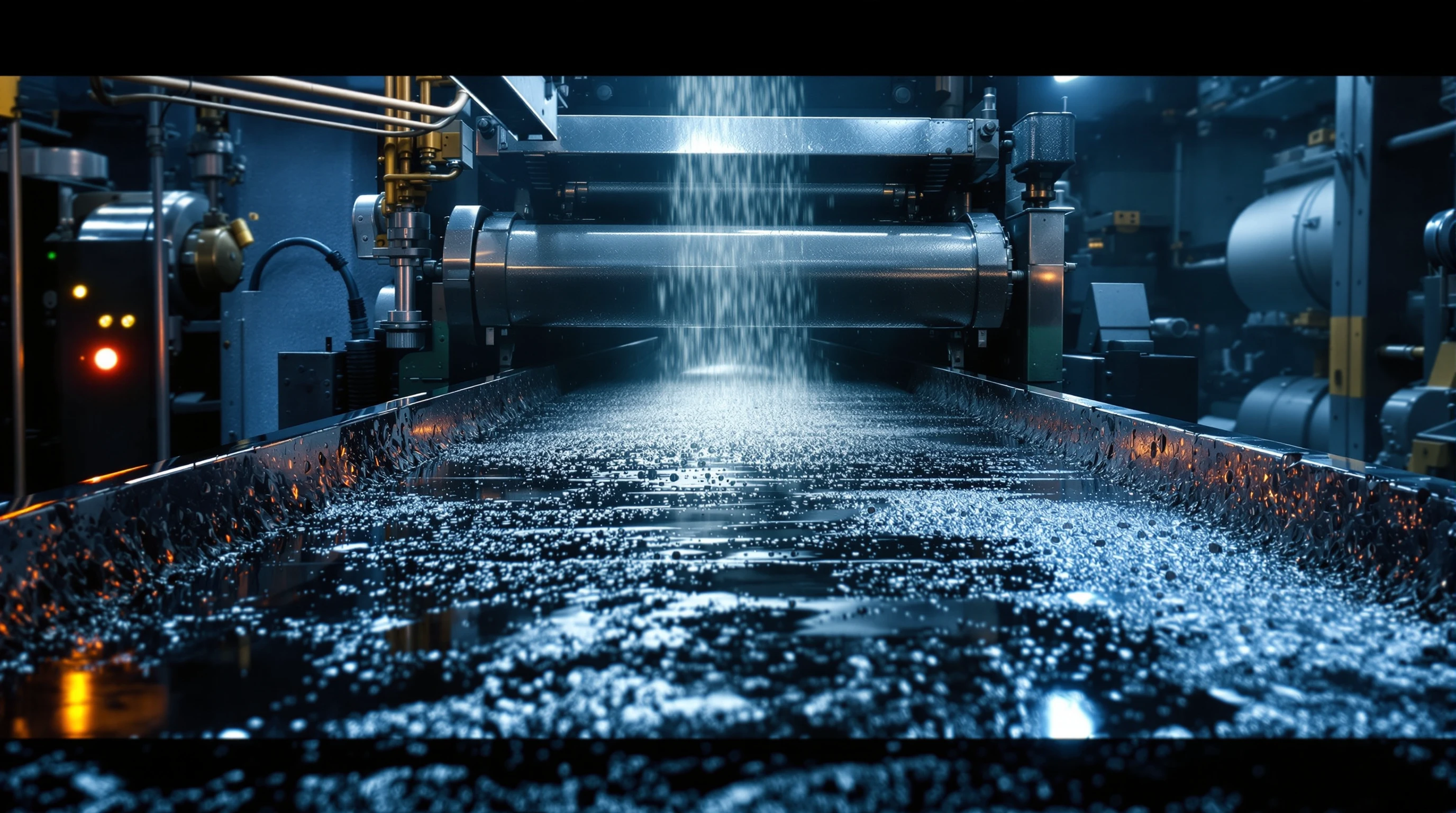 Horizontal Belt Filter