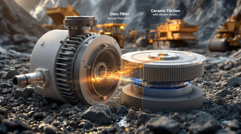 How Does A Ceramic Filter Work