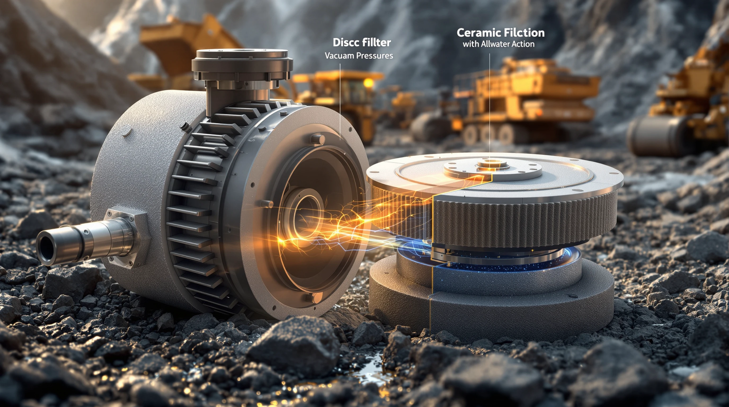 How Does A Ceramic Filter Work